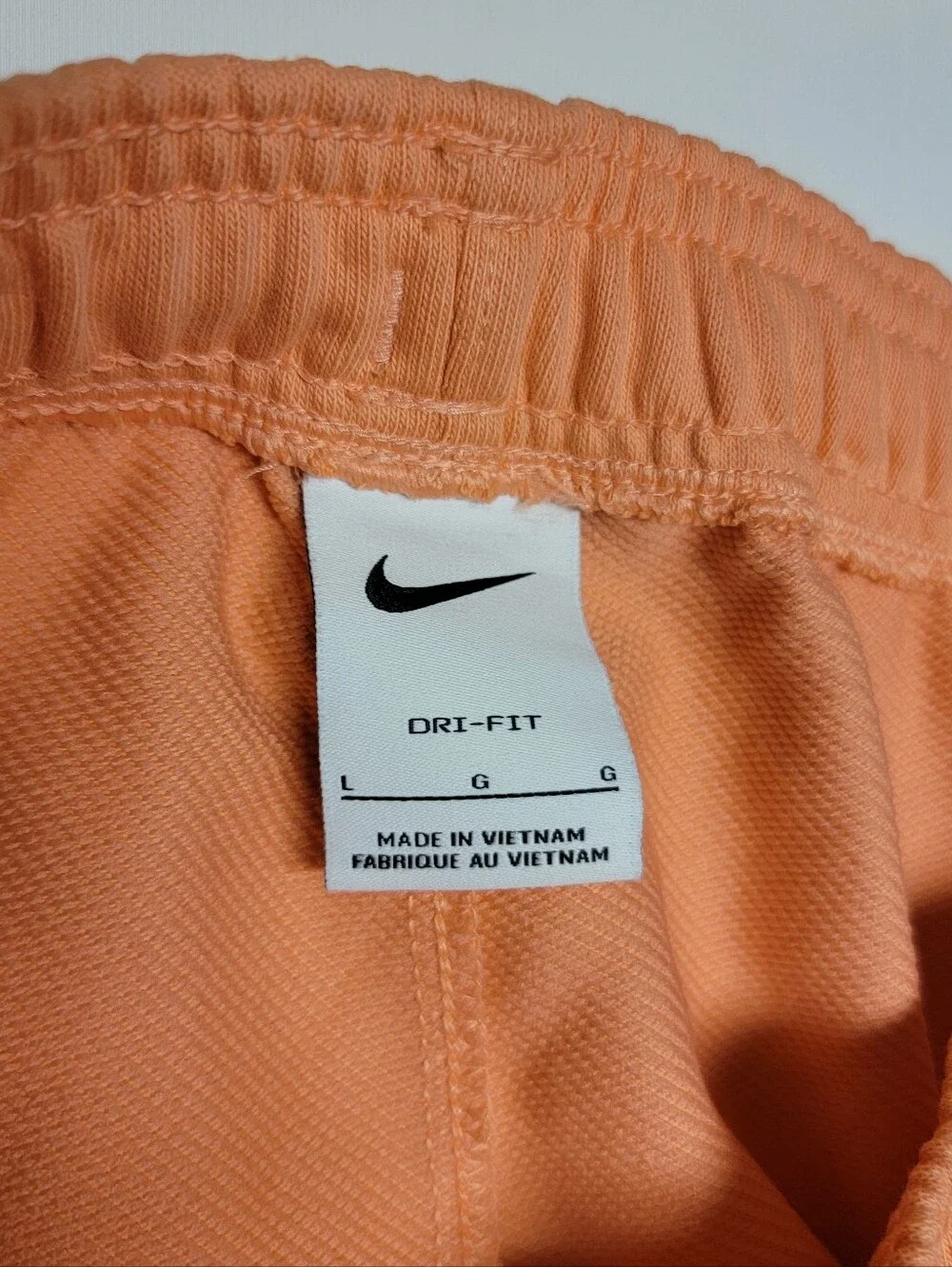 Nike classic fit